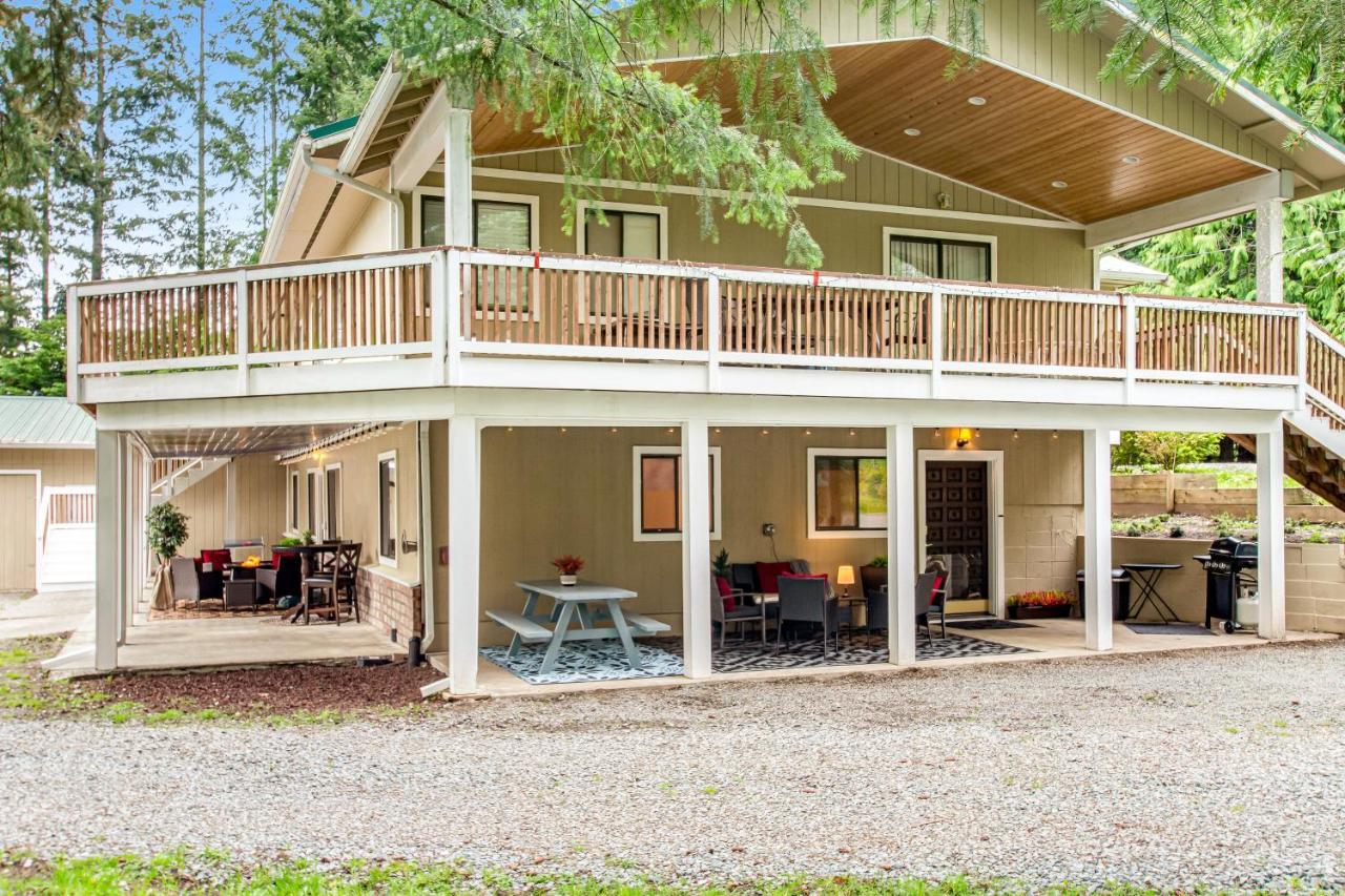Apartamento Cedars Hideaway Stanwood Exterior foto