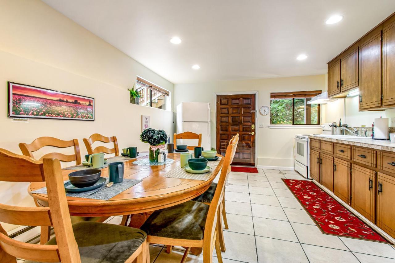 Apartamento Cedars Hideaway Stanwood Exterior foto