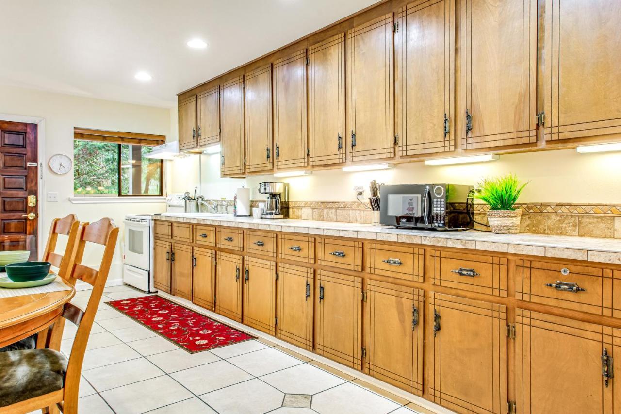 Apartamento Cedars Hideaway Stanwood Exterior foto