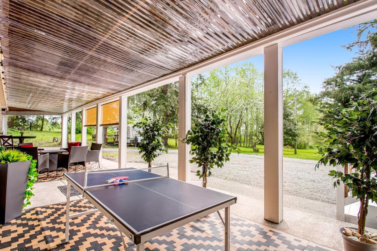 Apartamento Cedars Hideaway Stanwood Exterior foto