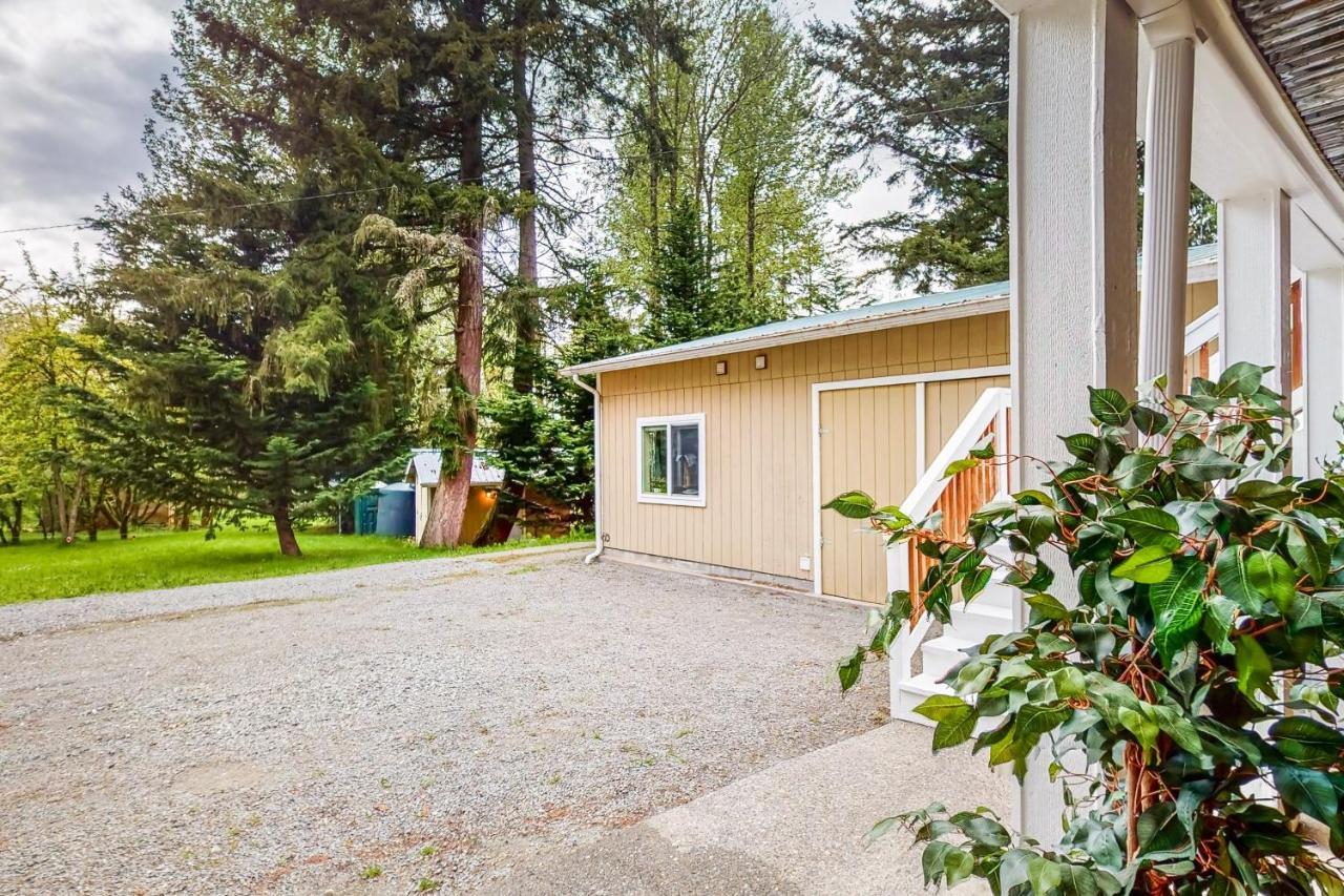 Apartamento Cedars Hideaway Stanwood Exterior foto