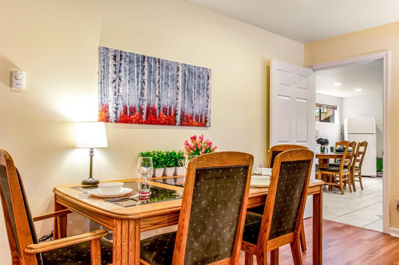 Apartamento Cedars Hideaway Stanwood Exterior foto
