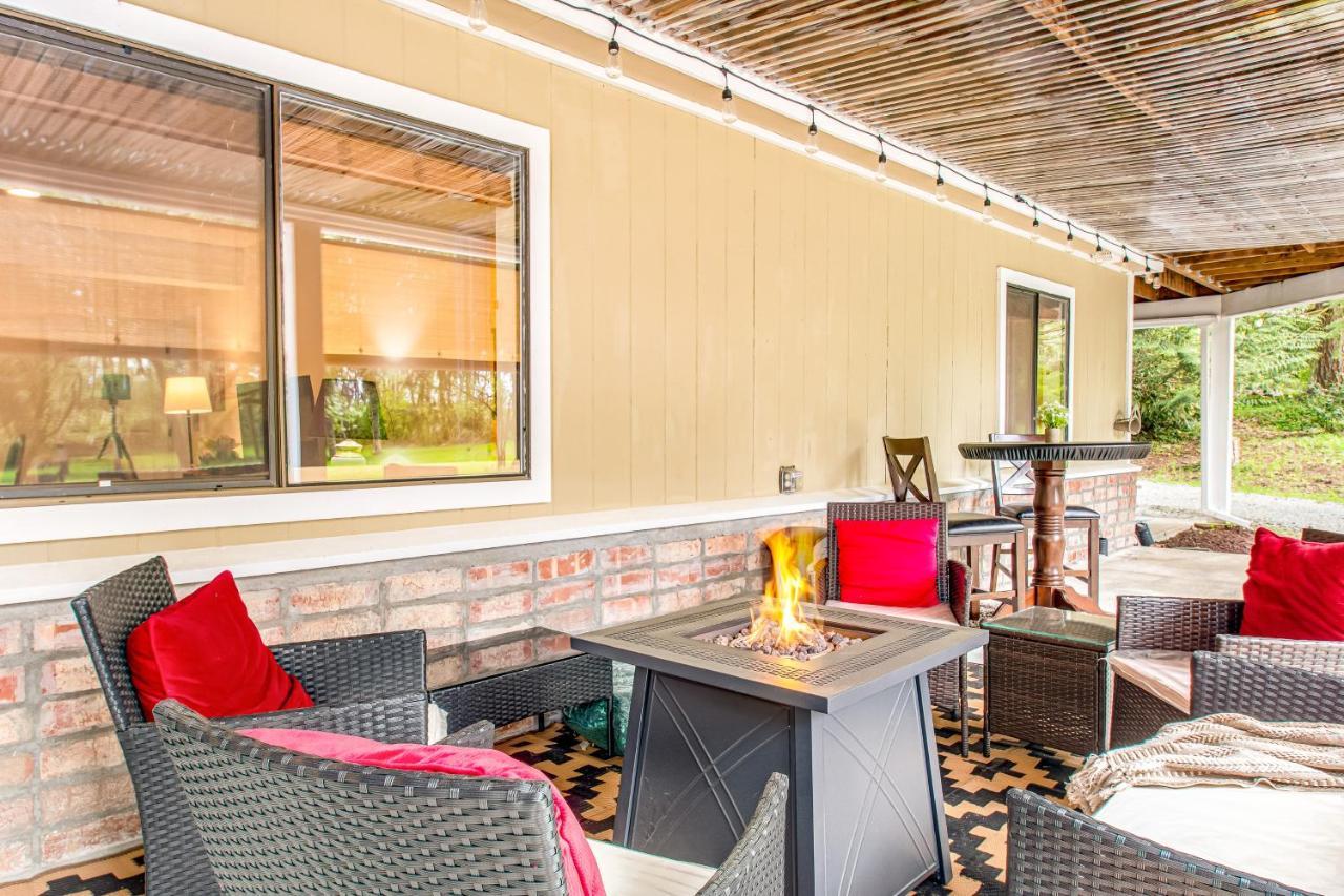 Apartamento Cedars Hideaway Stanwood Exterior foto