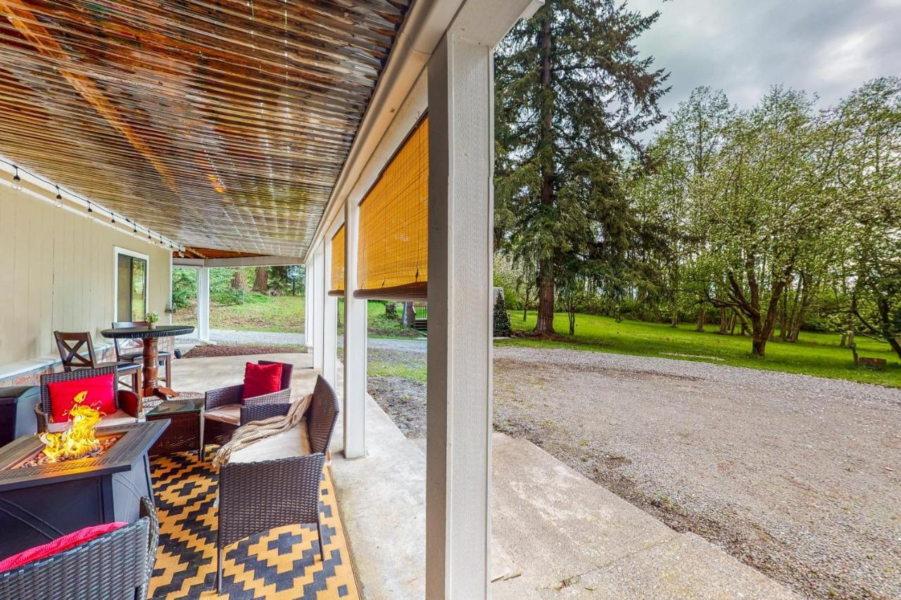 Apartamento Cedars Hideaway Stanwood Exterior foto