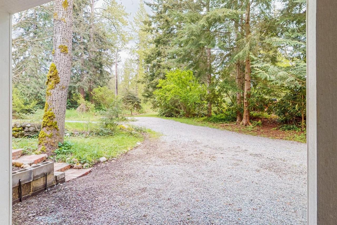 Apartamento Cedars Hideaway Stanwood Exterior foto