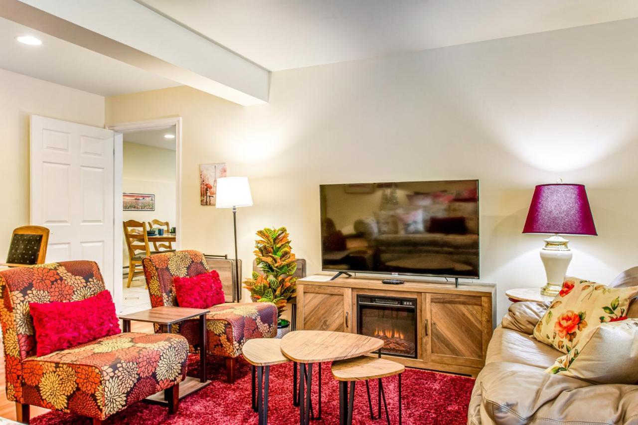 Apartamento Cedars Hideaway Stanwood Exterior foto