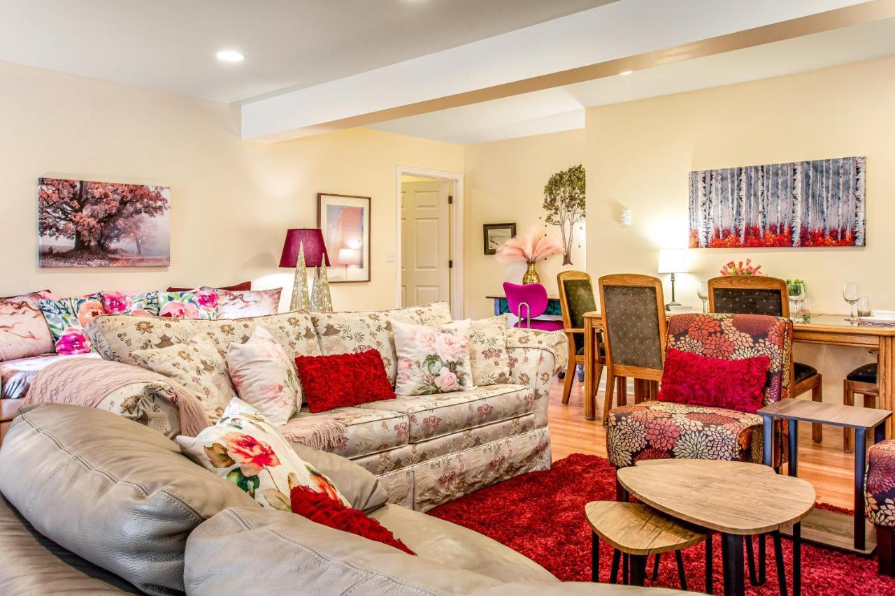 Apartamento Cedars Hideaway Stanwood Exterior foto