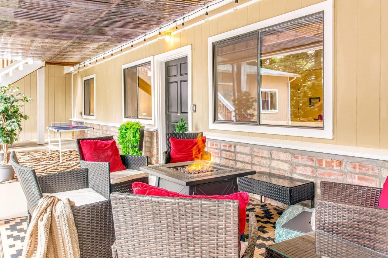 Apartamento Cedars Hideaway Stanwood Exterior foto