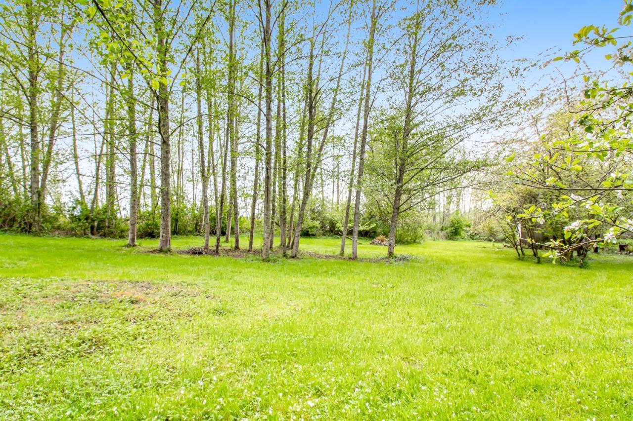 Apartamento Cedars Hideaway Stanwood Exterior foto