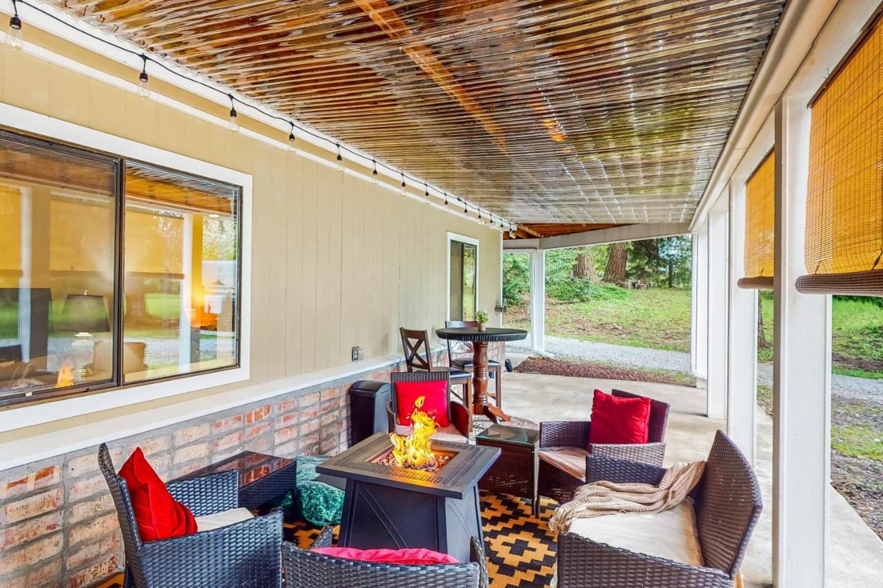 Apartamento Cedars Hideaway Stanwood Exterior foto