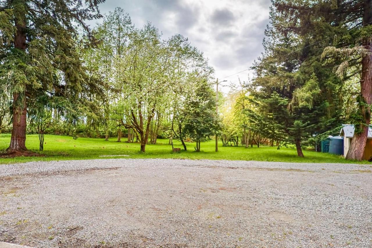 Apartamento Cedars Hideaway Stanwood Exterior foto