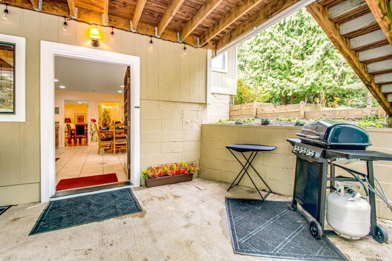 Apartamento Cedars Hideaway Stanwood Exterior foto