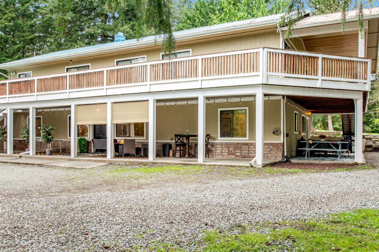 Apartamento Cedars Hideaway Stanwood Exterior foto
