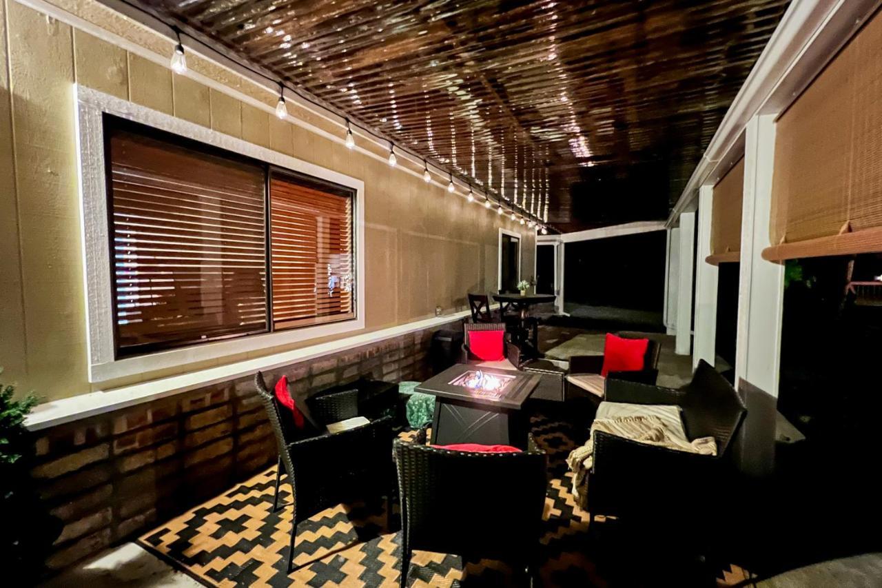 Apartamento Cedars Hideaway Stanwood Exterior foto