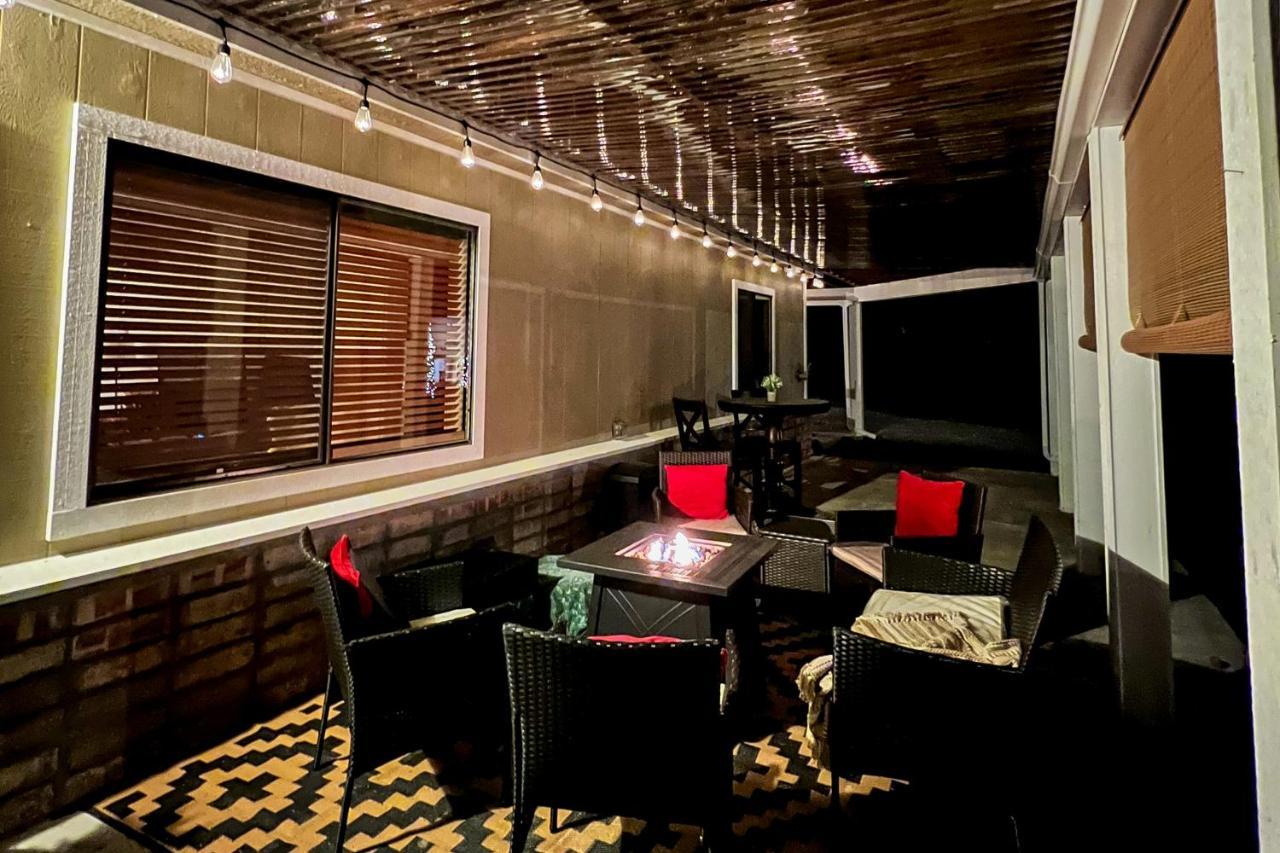 Apartamento Cedars Hideaway Stanwood Exterior foto