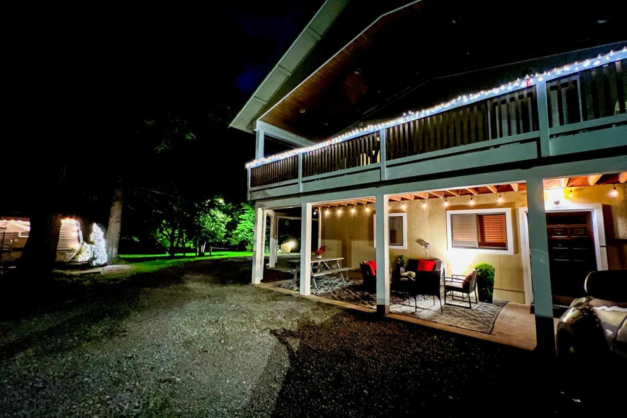 Apartamento Cedars Hideaway Stanwood Exterior foto